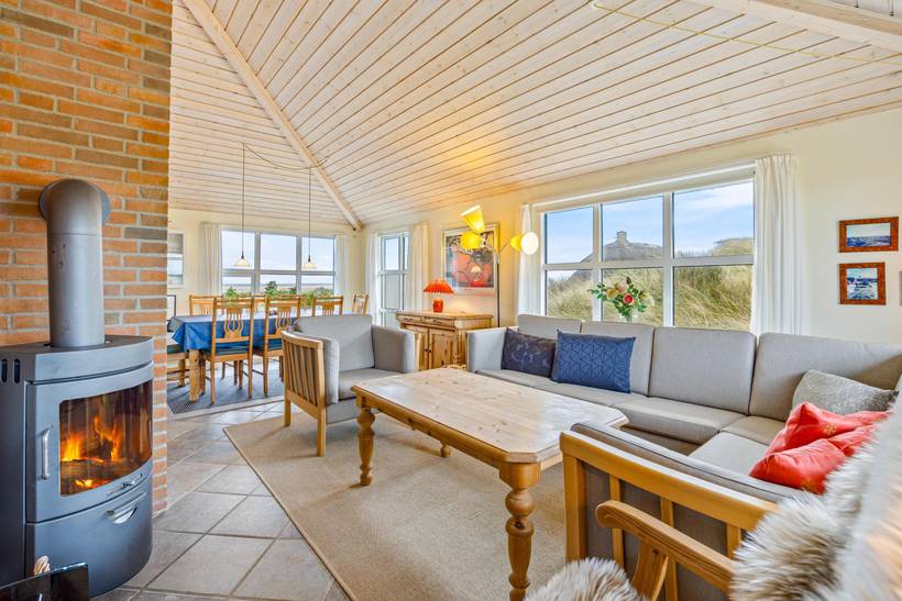 Foto von Ferienhaus GL17 in Søndervig - Westjütland