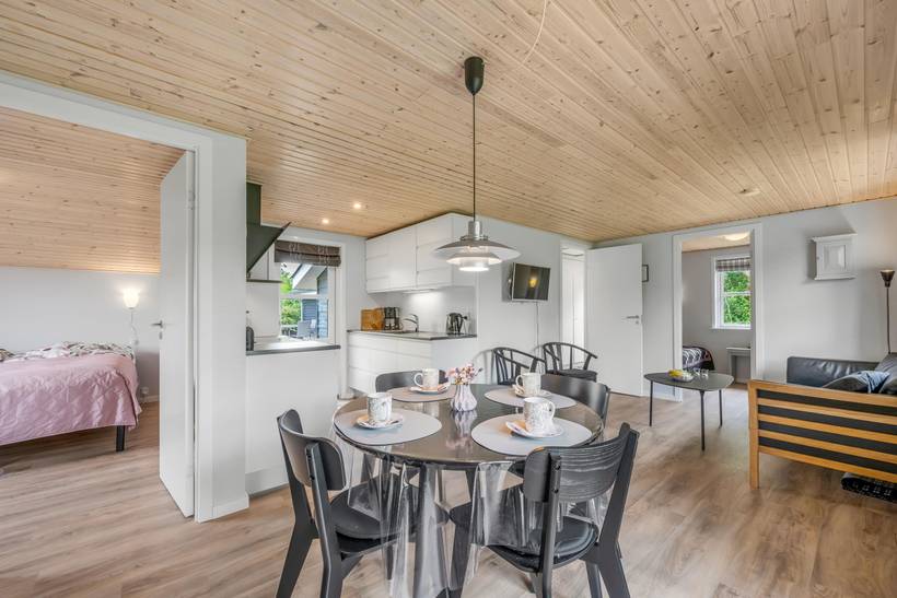 Foto von Ferienhaus GL19 in Skaven - Westjütland