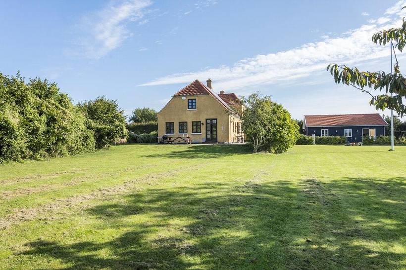 Foto von Ferienhaus GL21 auf Sdr. Longelse - Langeland
