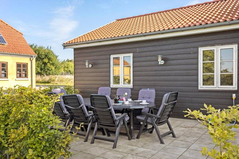 Foto von Ferienhaus GL21 auf Sdr. Longelse - Langeland