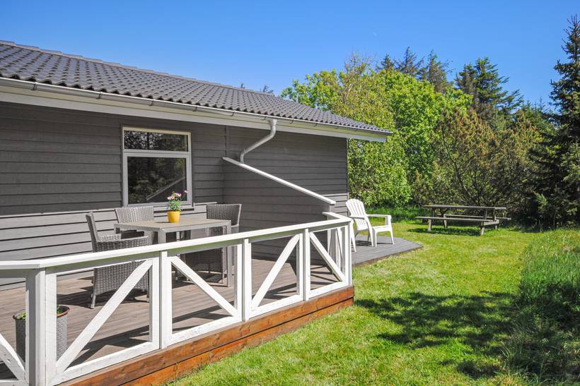 Foto von Ferienhaus GL25 in Lodbjerg Hede - Søndervig - Westjütland