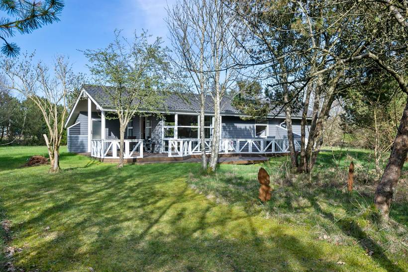 Foto von Ferienhaus GL25 in Lodbjerg Hede - Søndervig - Westjütland