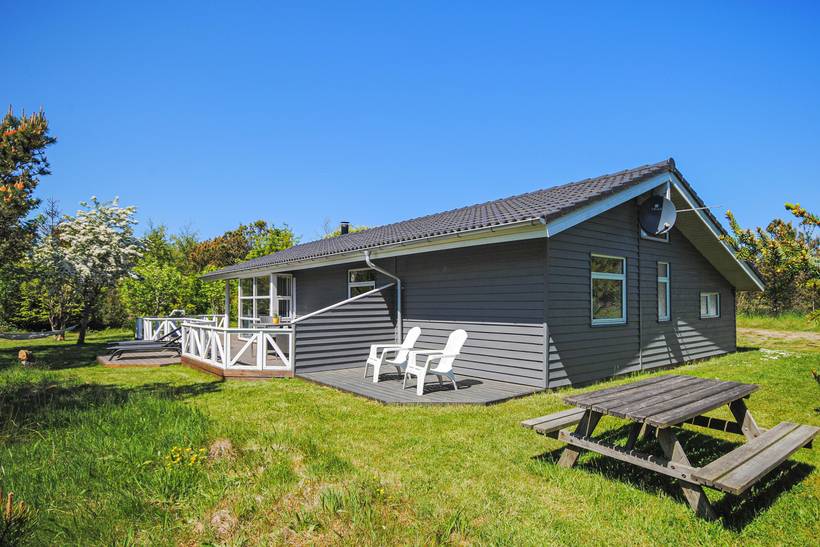 Foto von Ferienhaus GL25 in Lodbjerg Hede - Søndervig - Westjütland