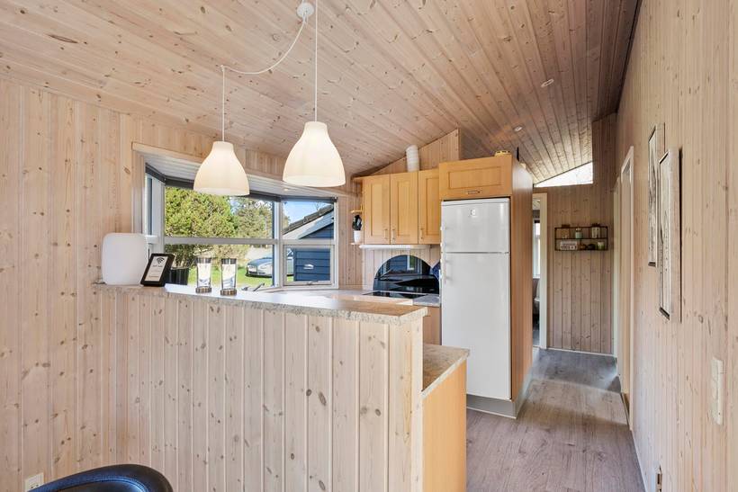 Foto von Ferienhaus GL25 in Lodbjerg Hede - Søndervig - Westjütland
