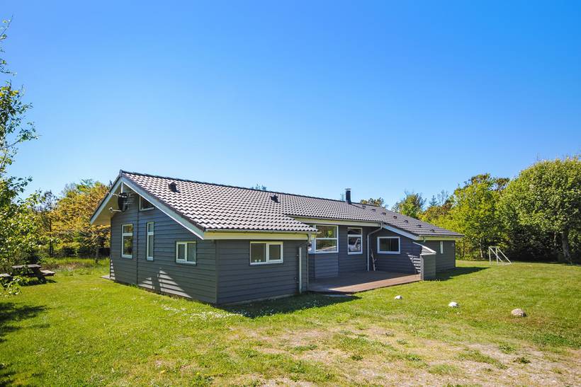 Foto von Ferienhaus GL25 in Lodbjerg Hede - Søndervig - Westjütland