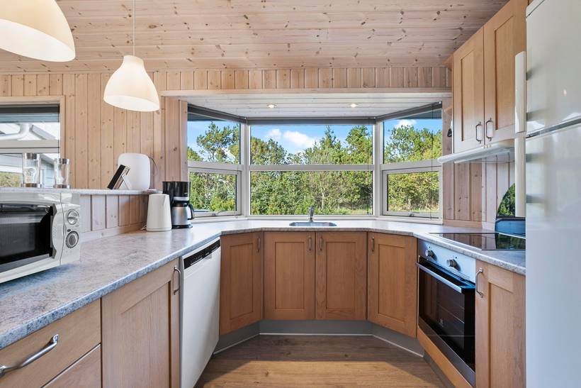 Foto von Ferienhaus GL25 in Lodbjerg Hede - Søndervig - Westjütland