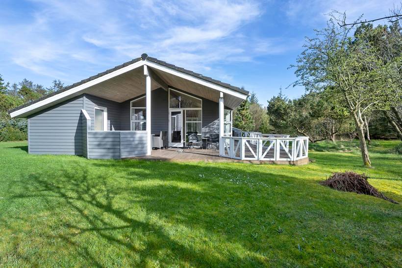 Foto von Ferienhaus GL25 in Lodbjerg Hede - Søndervig - Westjütland
