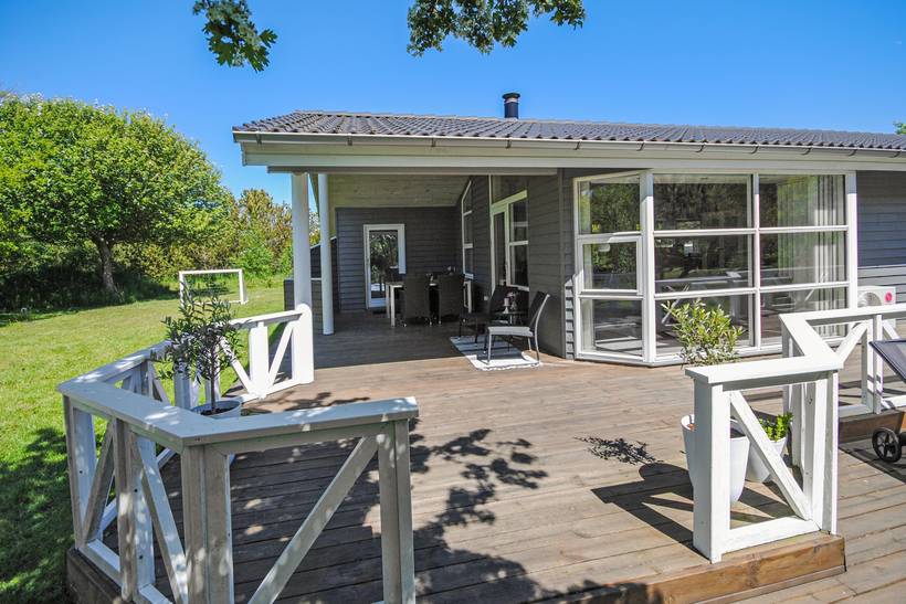 Foto von Ferienhaus GL25 in Lodbjerg Hede - Søndervig - Westjütland