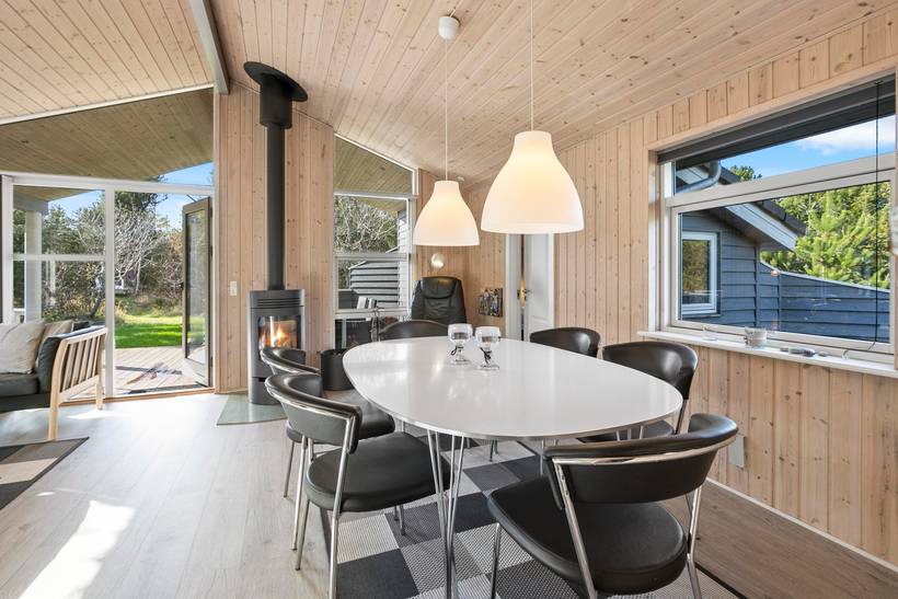 Foto von Ferienhaus GL25 in Lodbjerg Hede - Søndervig - Westjütland