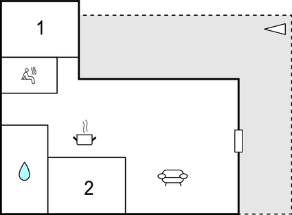 Vorschaubild von Ferienhaus GL27 in Årgab - Westjütland