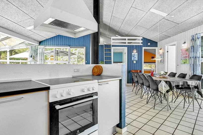 Foto von Ferienhaus GL32 in Fjellerup - Ostjütland