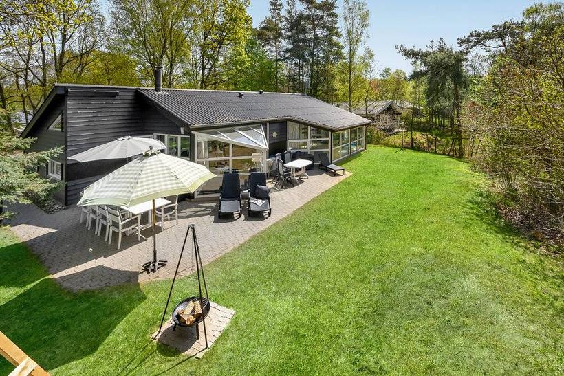 Foto von Ferienhaus GL32 in Fjellerup - Ostjütland