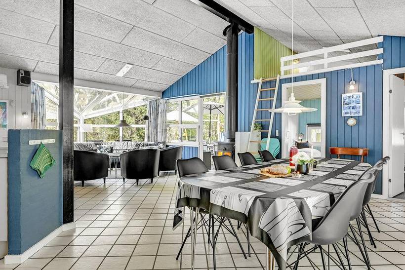 Foto von Ferienhaus GL32 in Fjellerup - Ostjütland
