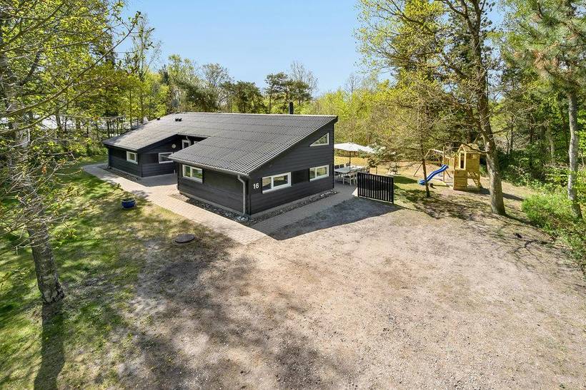 Foto von Ferienhaus GL32 in Fjellerup - Ostjütland