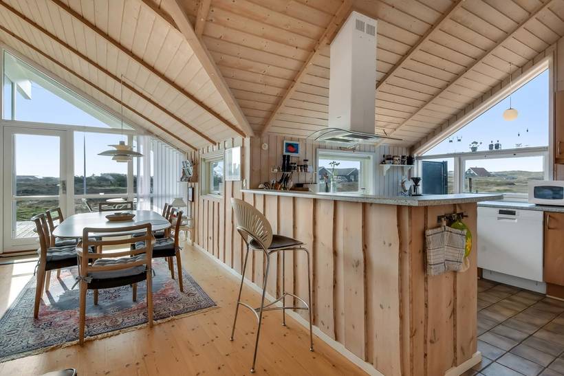 Foto von Ferienhaus GL33 in Langerhuse - Vejlby Klit - Westjütland