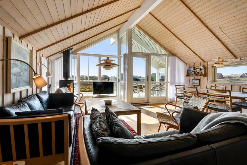Foto von Ferienhaus GL33 in Langerhuse - Vejlby Klit - Westjütland