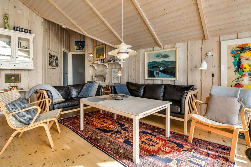 Foto von Ferienhaus GL33 in Langerhuse - Vejlby Klit - Westjütland