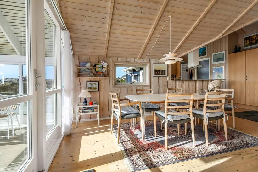 Foto von Ferienhaus GL33 in Langerhuse - Vejlby Klit - Westjütland