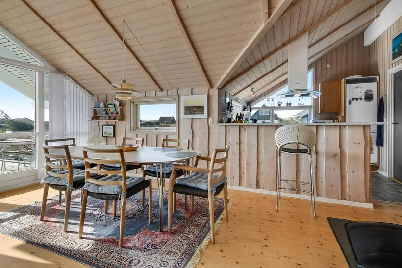 Foto von Ferienhaus GL33 in Langerhuse - Vejlby Klit - Westjütland