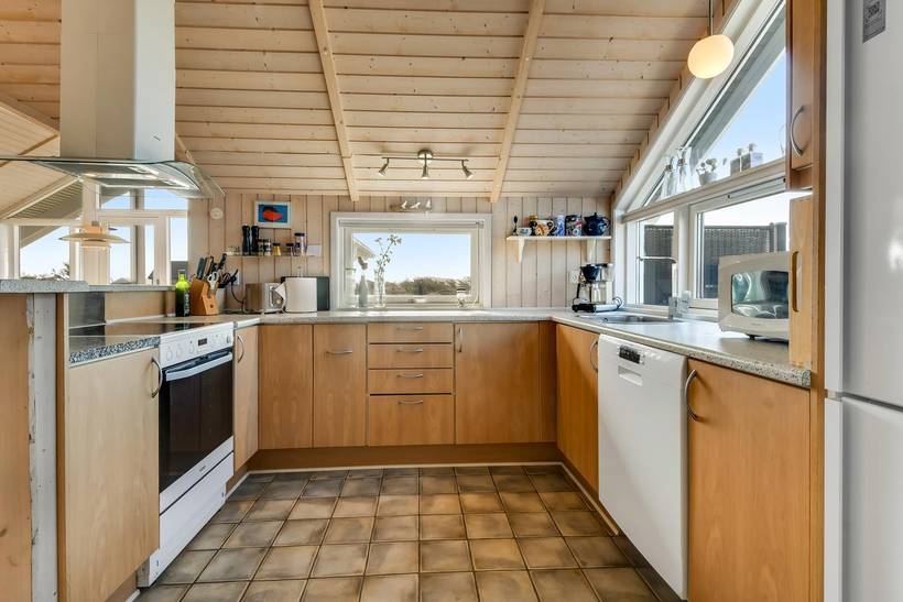 Foto von Ferienhaus GL33 in Langerhuse - Vejlby Klit - Westjütland