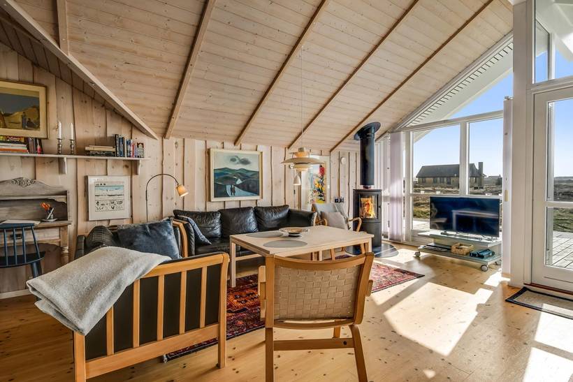 Foto von Ferienhaus GL33 in Langerhuse - Vejlby Klit - Westjütland
