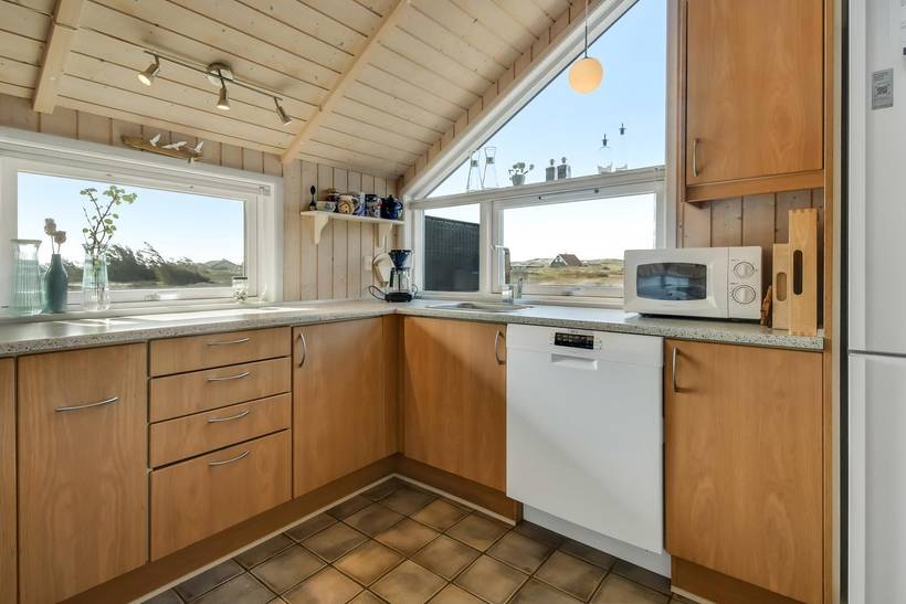 Foto von Ferienhaus GL33 in Langerhuse - Vejlby Klit - Westjütland