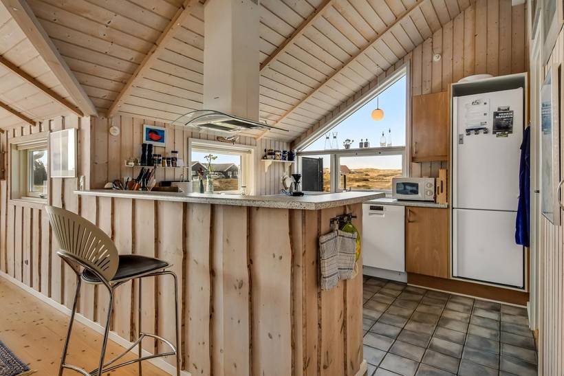 Foto von Ferienhaus GL33 in Langerhuse - Vejlby Klit - Westjütland