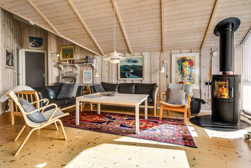 Foto von Ferienhaus GL33 in Langerhuse - Vejlby Klit - Westjütland