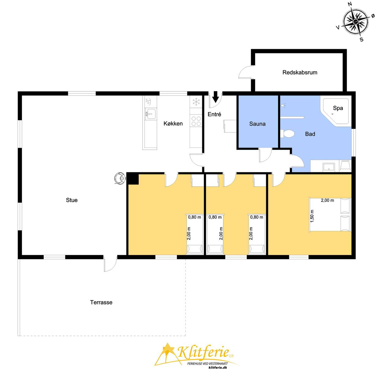 Vorschaubild von Ferienhaus GL38 in Vester Husby - Westjütland
