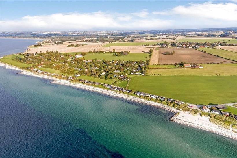 Foto von Ferienhaus GL40 auf Knivkær - Westseeland