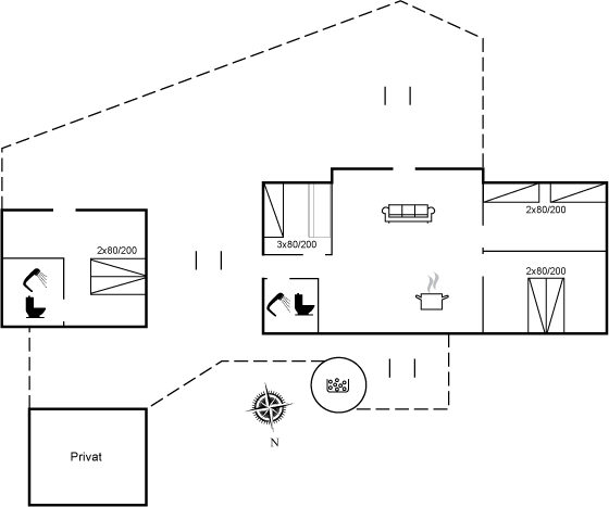 Vorschaubild von Ferienhaus GL42 in Arrild - Südjütland