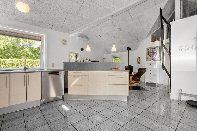 Foto von Ferienhaus GL44 in Bork Havn - Westjütland