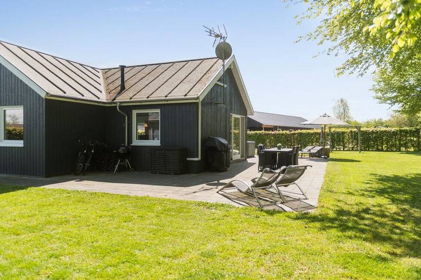 Foto von Ferienhaus GL44 in Bork Havn - Westjütland