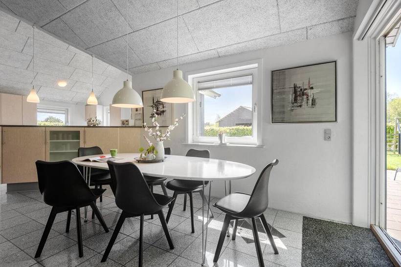 Foto von Ferienhaus GL44 in Bork Havn - Westjütland