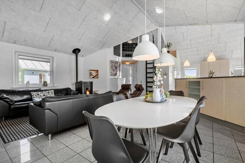 Foto von Ferienhaus GL44 in Bork Havn - Westjütland