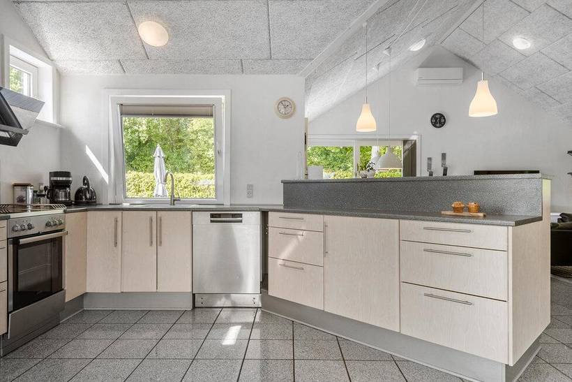 Foto von Ferienhaus GL44 in Bork Havn - Westjütland
