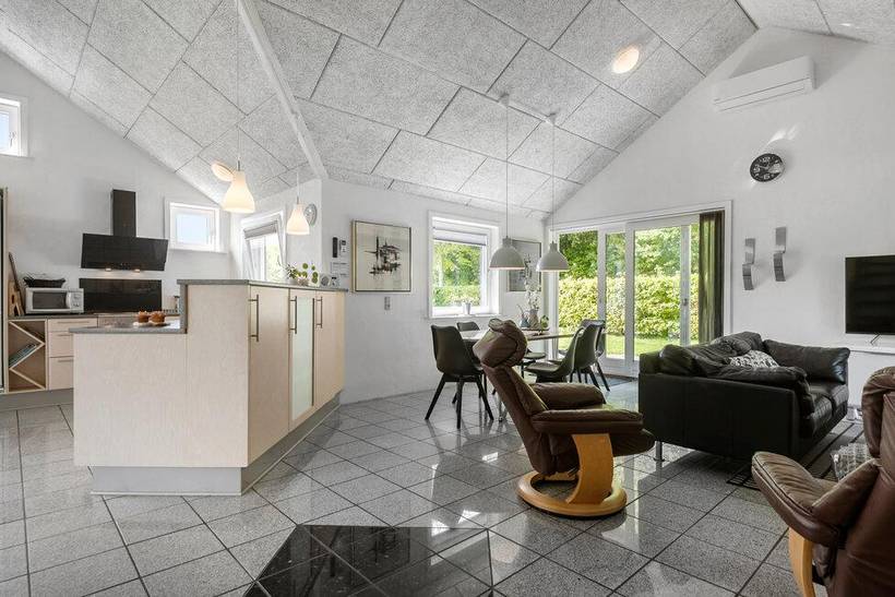 Foto von Ferienhaus GL44 in Bork Havn - Westjütland
