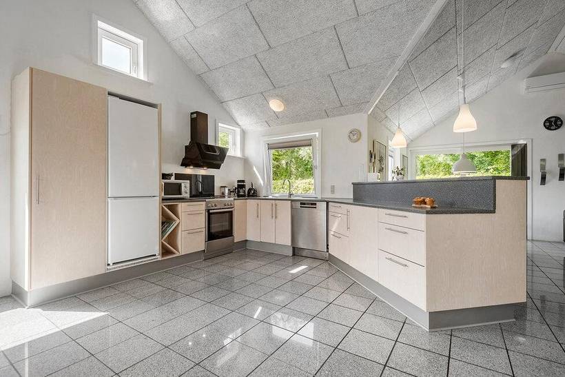 Foto von Ferienhaus GL44 in Bork Havn - Westjütland