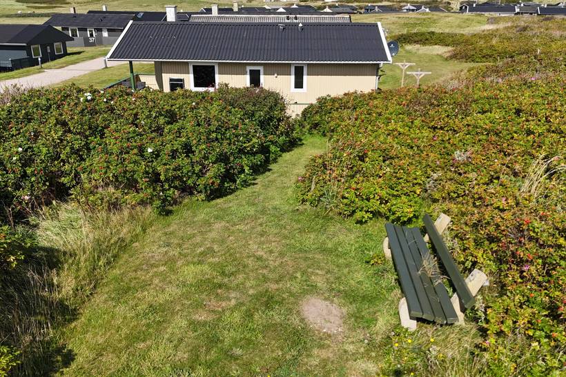 Foto von Ferienhaus GL46 in Trans - Westjütland