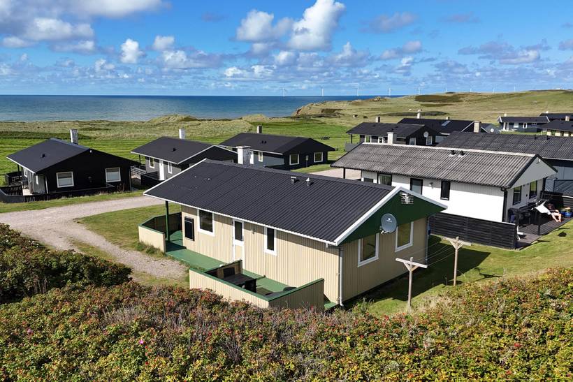 Foto von Ferienhaus GL46 in Trans - Westjütland