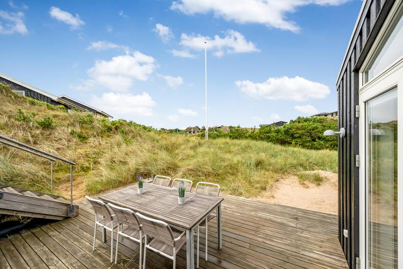 Foto von Ferienhaus GL47 in Søndervig - Westjütland