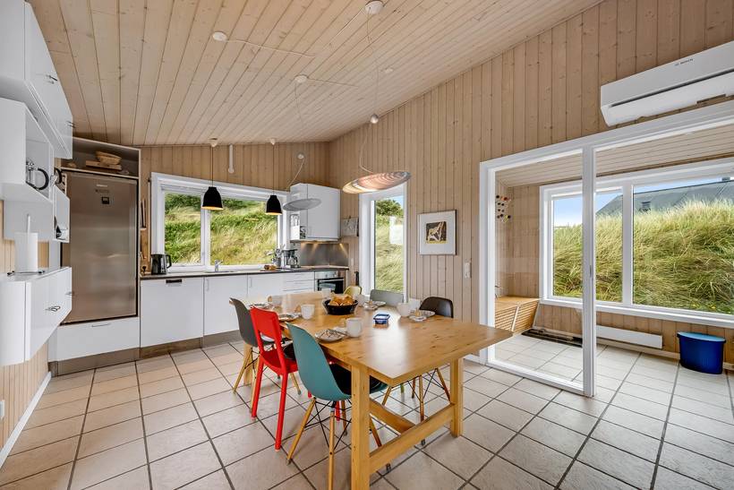 Foto von Ferienhaus GL47 in Søndervig - Westjütland