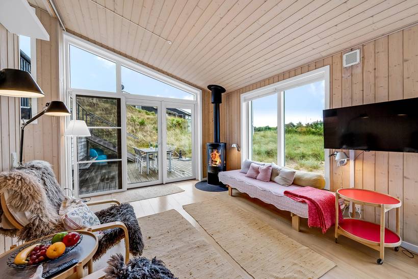 Foto von Ferienhaus GL47 in Søndervig - Westjütland