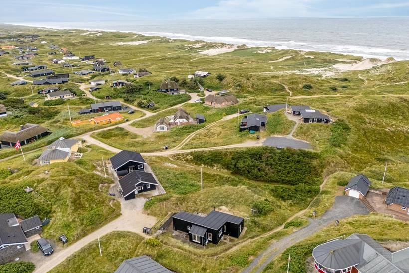 Foto von Ferienhaus GL47 in Søndervig - Westjütland