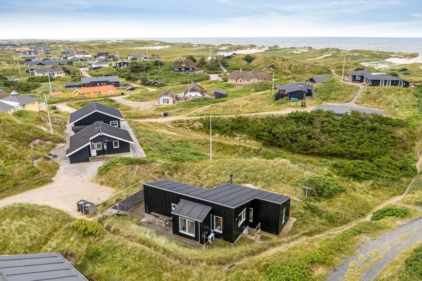 Foto von Ferienhaus GL47 in Søndervig - Westjütland