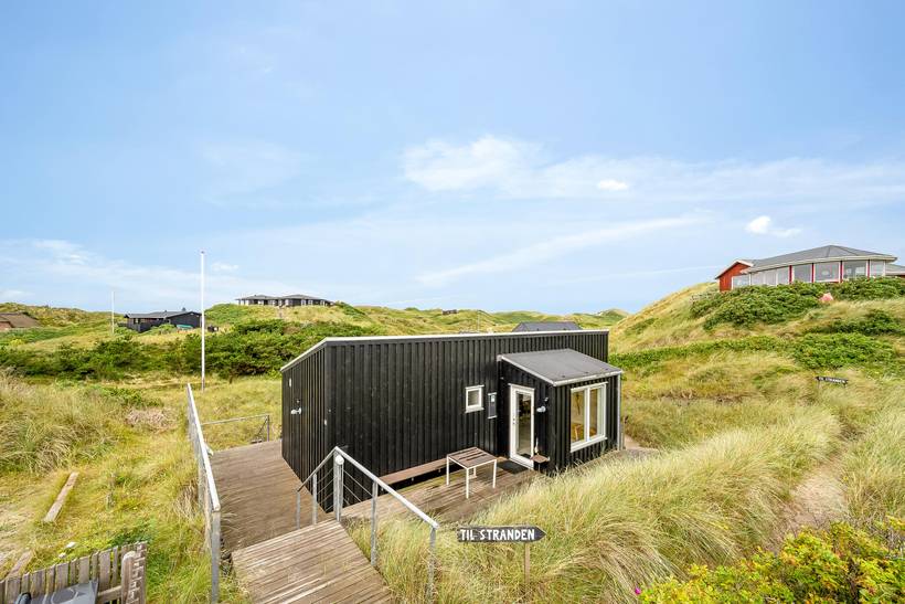 Foto von Ferienhaus GL47 in Søndervig - Westjütland
