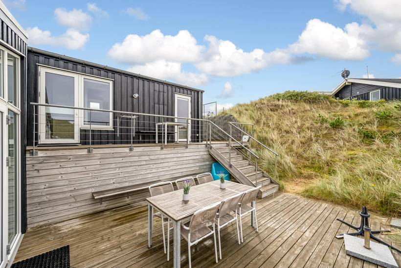 Foto von Ferienhaus GL47 in Søndervig - Westjütland