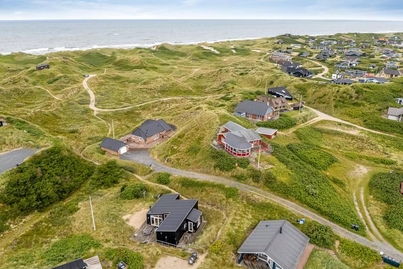 Foto von Ferienhaus GL47 in Søndervig - Westjütland