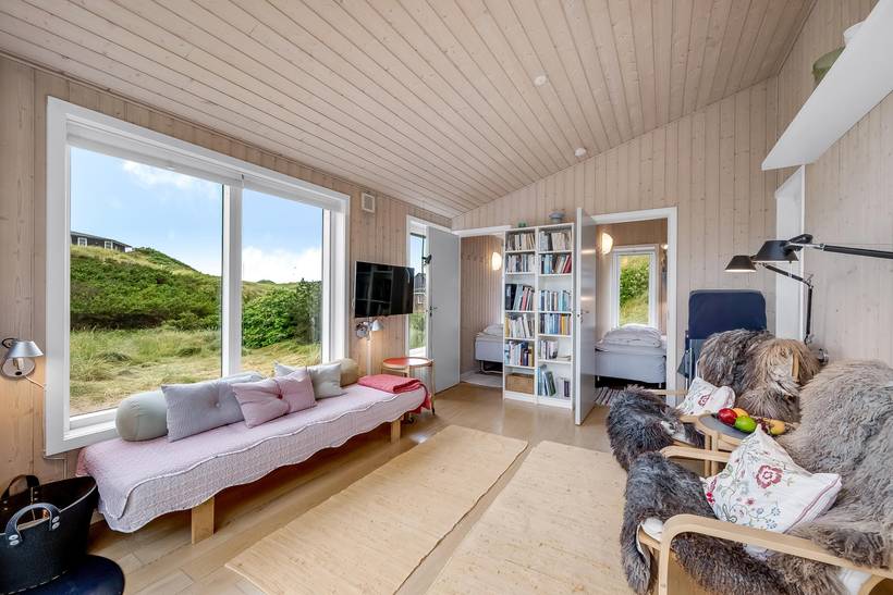 Foto von Ferienhaus GL47 in Søndervig - Westjütland