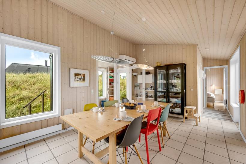 Foto von Ferienhaus GL47 in Søndervig - Westjütland